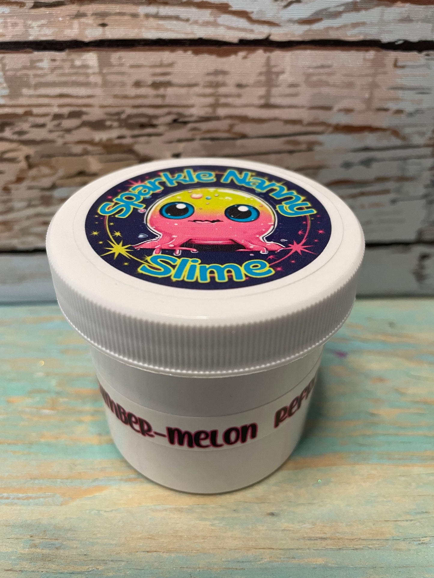 Celebrate summer all 6 slime sidekicks