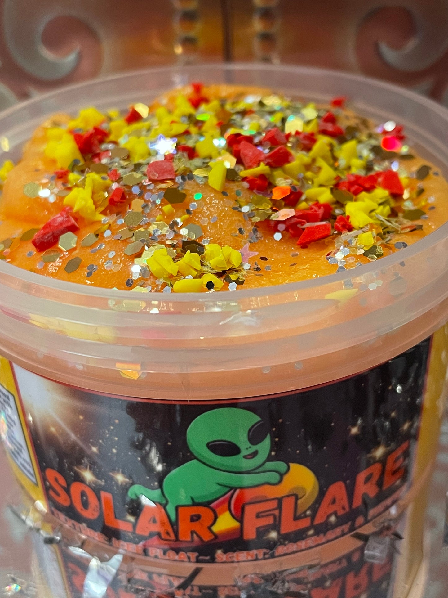 "Other Worldly Expose" Slime Bundles 6oz or sidekicks