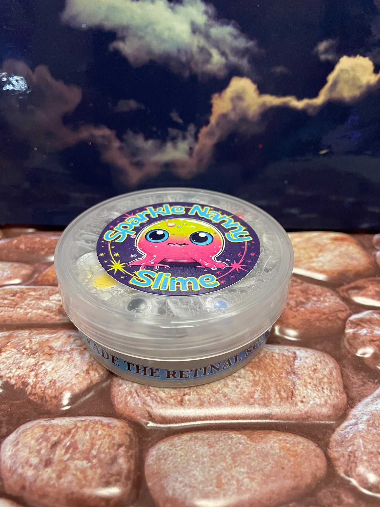 Evade the retinal scanners