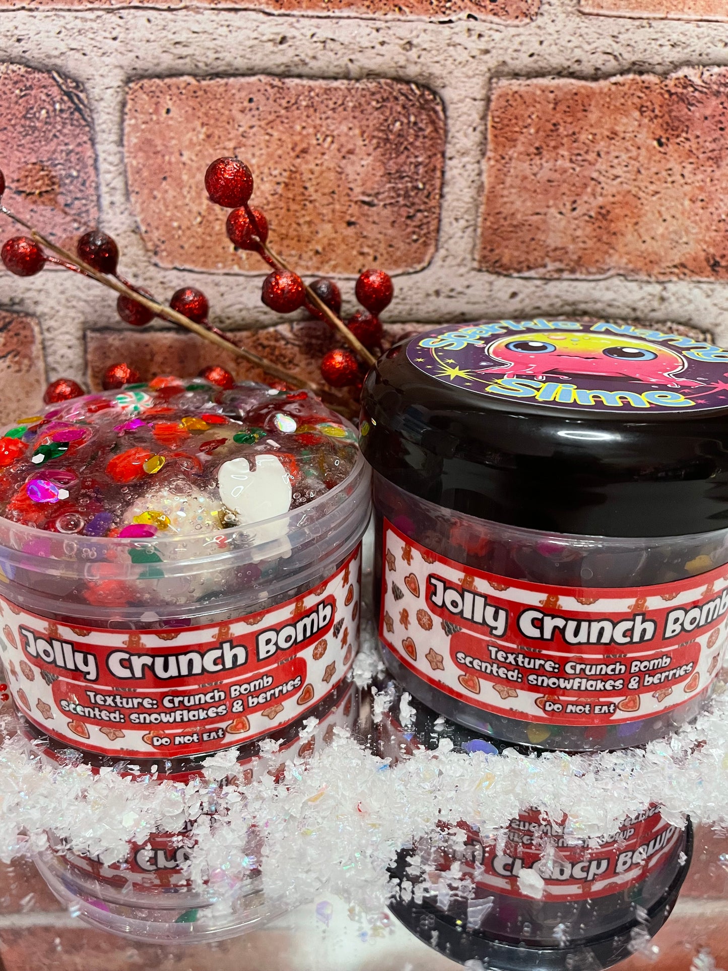 Holiday 6 or 8 oz bundle