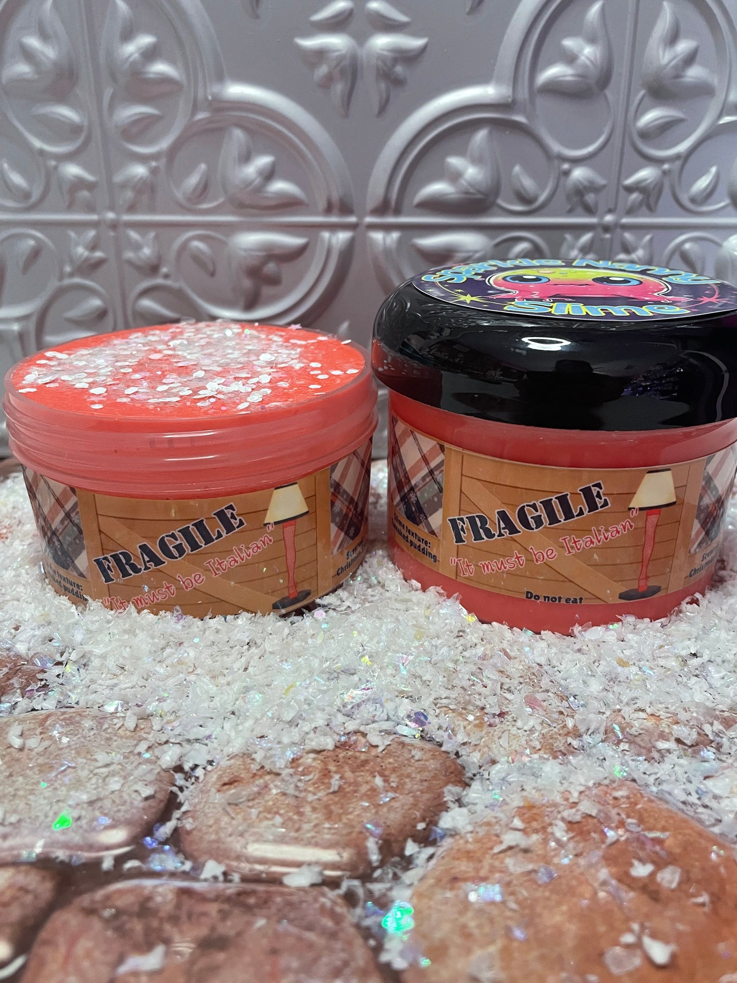 Holiday 6 or 8 oz bundle