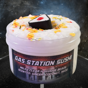 Gas Station Sushi