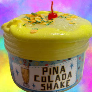Pina Colada Milkshake