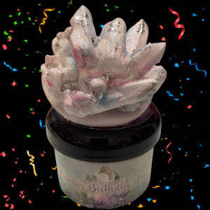 October Birthday Slime