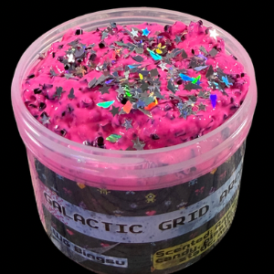Galactic grid arcade