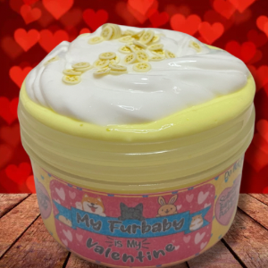 My Furbaby is my Valentine