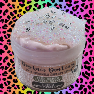 Dog hair don’t care