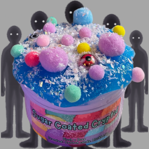 Sugar Coated Cryptid