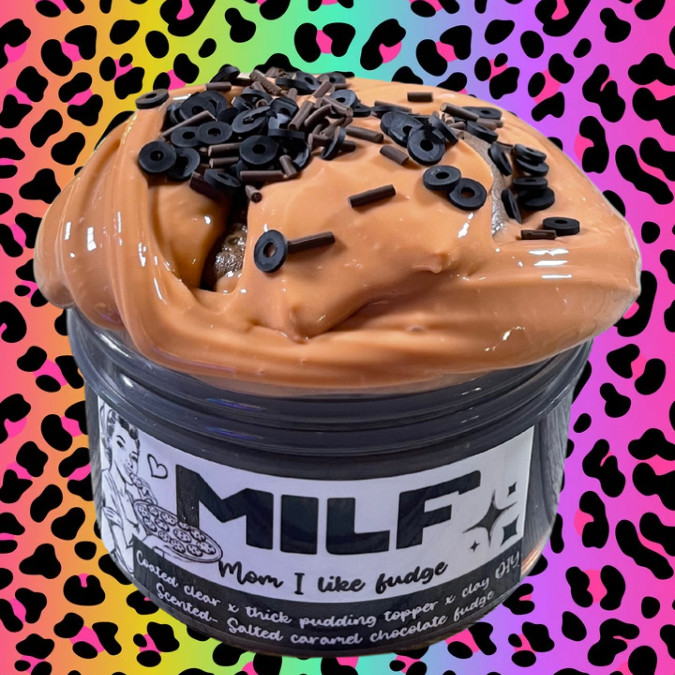 MILF (Mom I like fudge)