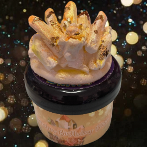 November Birthday Slime