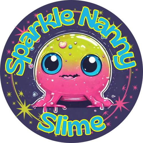 Sparkle Nanny Slime 