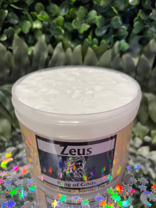 Zeus King of Gods