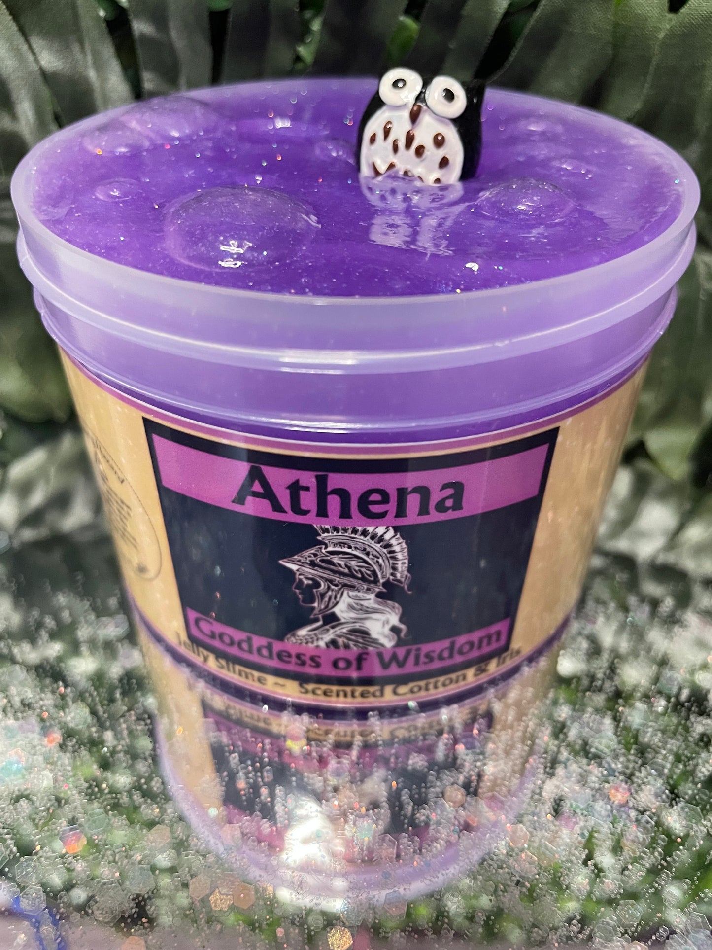 Athena Goddess of Wisdom