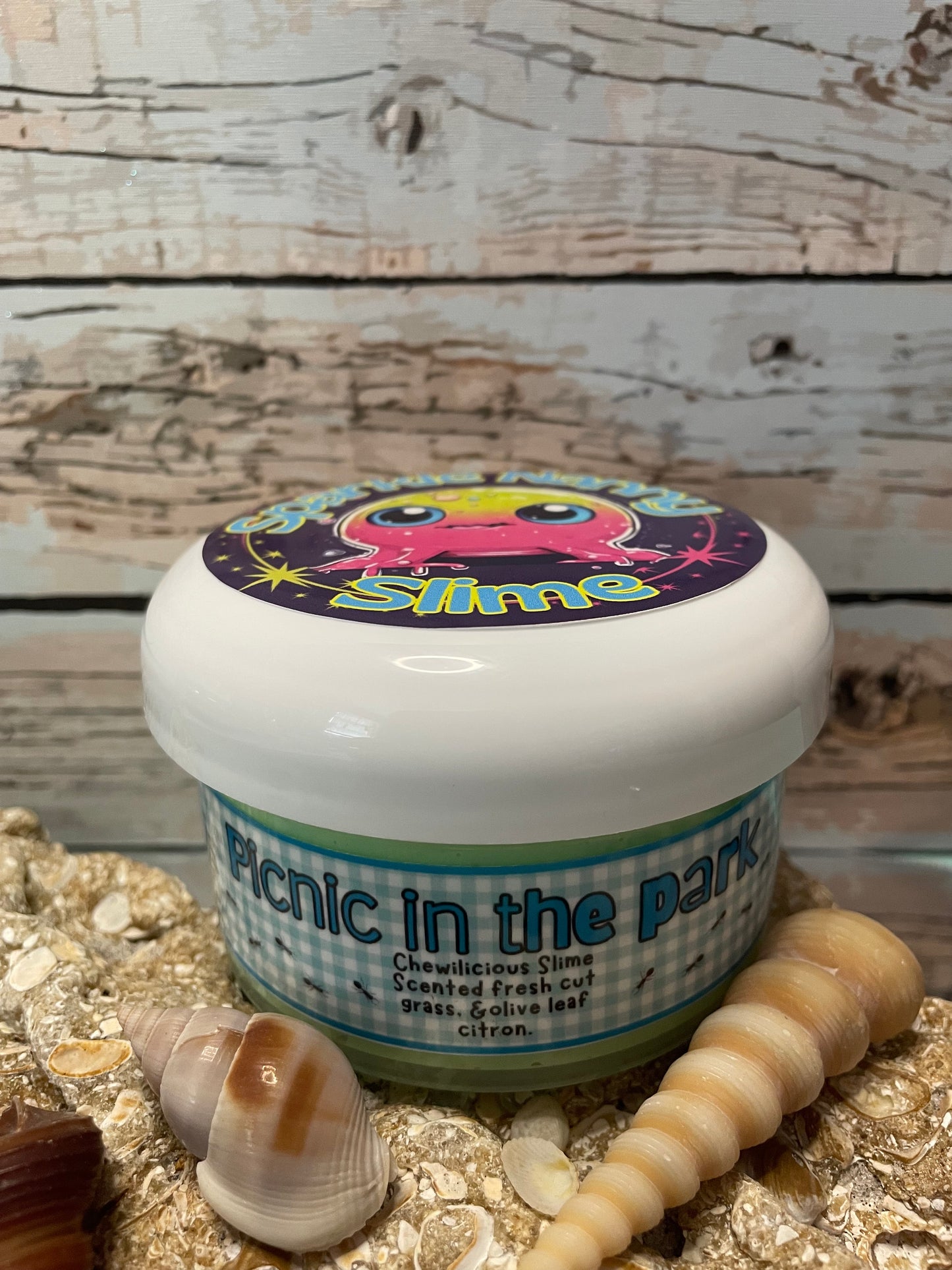 Celebrate summer all 6 slime 6oz slimes