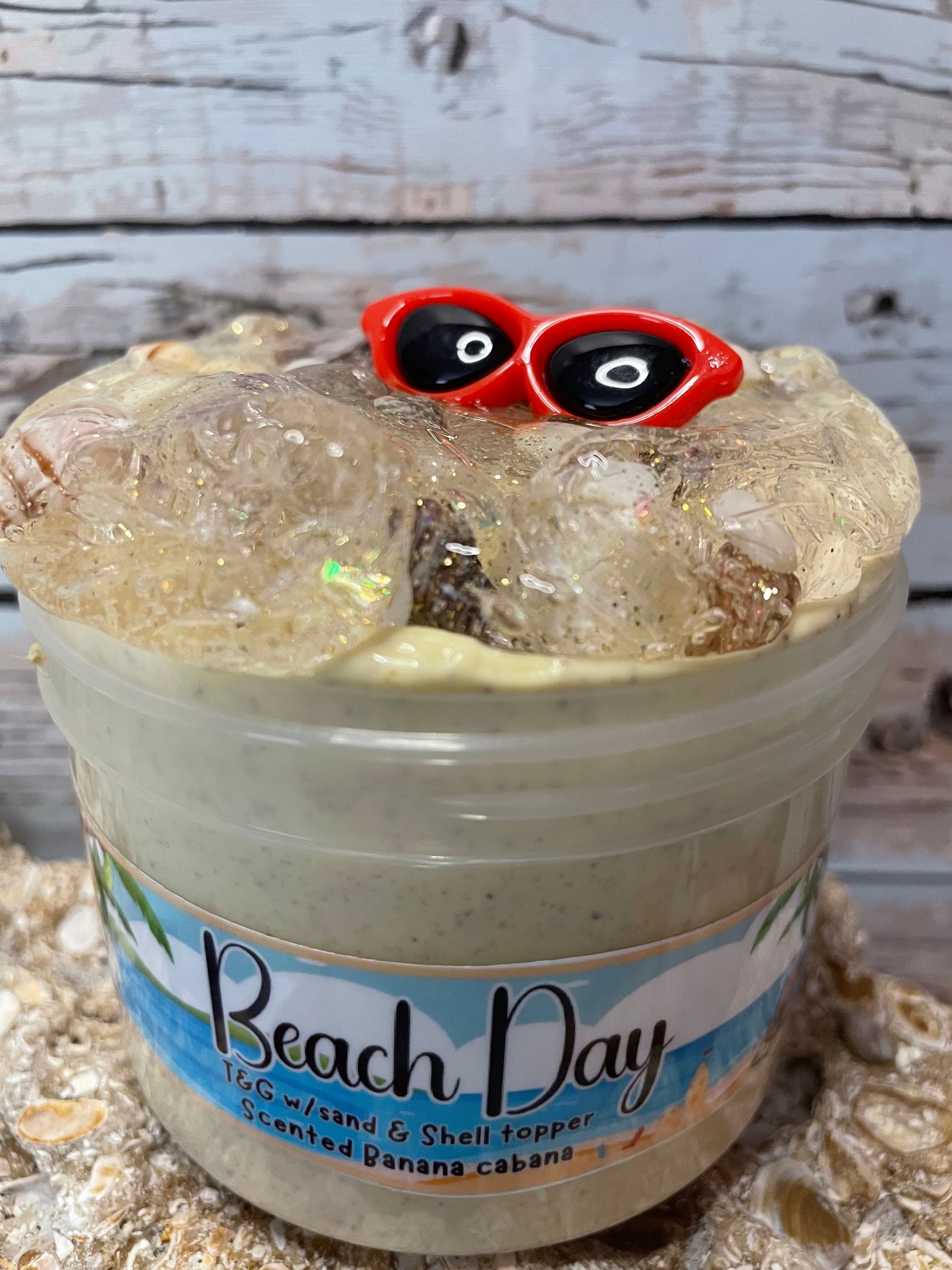 Celebrate summer all 6 slime 8oz slimes