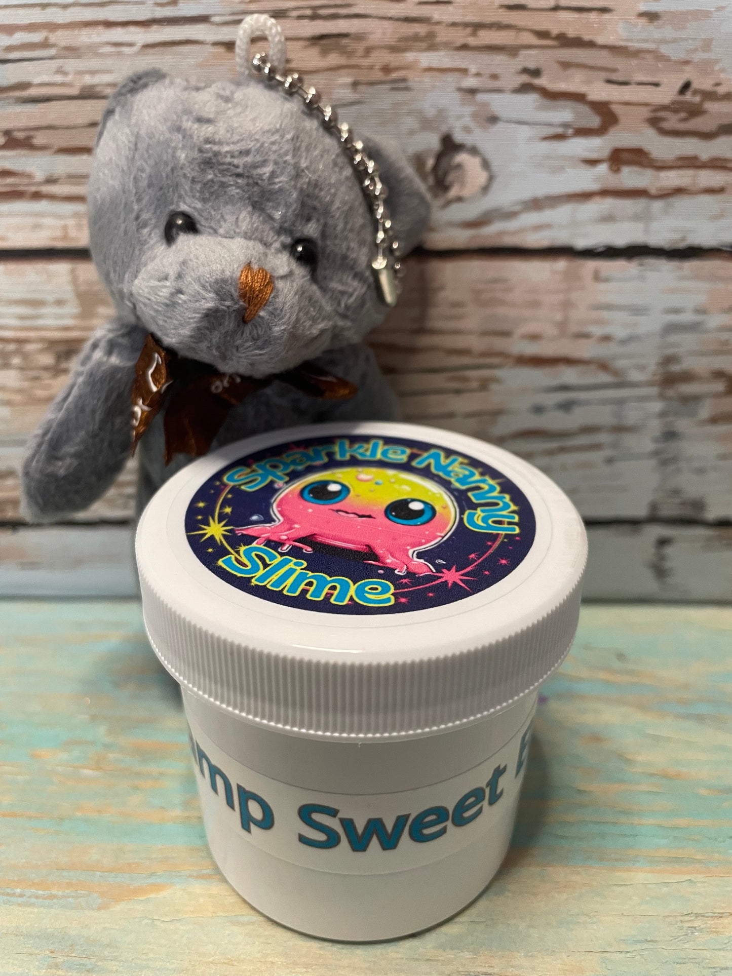Celebrate summer all 6 slime sidekicks
