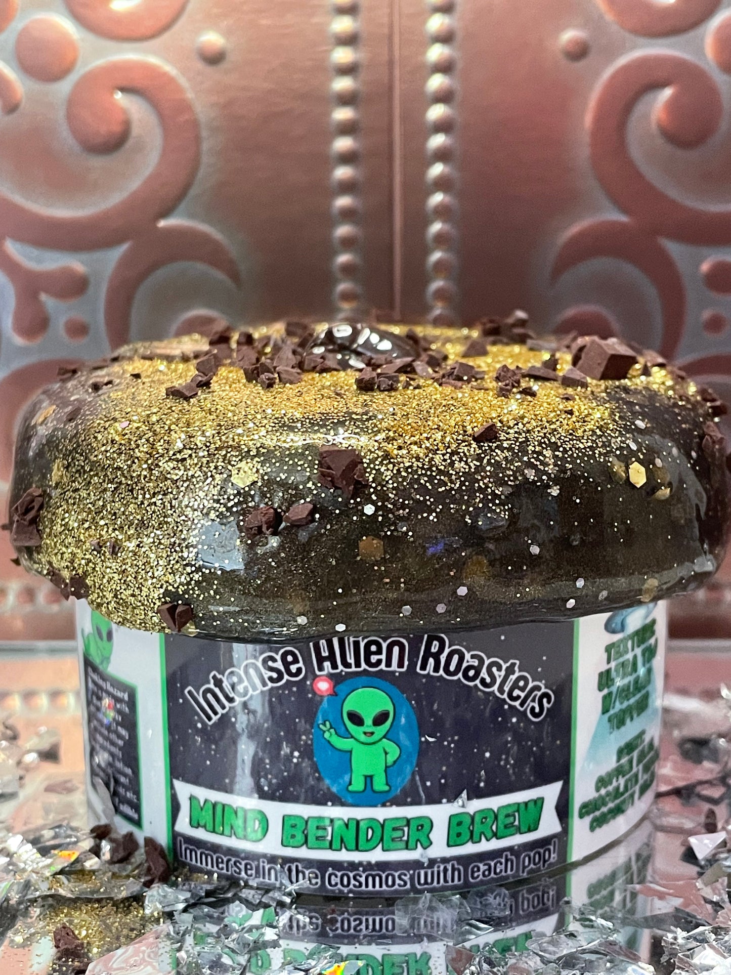 "Other Worldly Expose" Slime Bundles 6oz or sidekicks