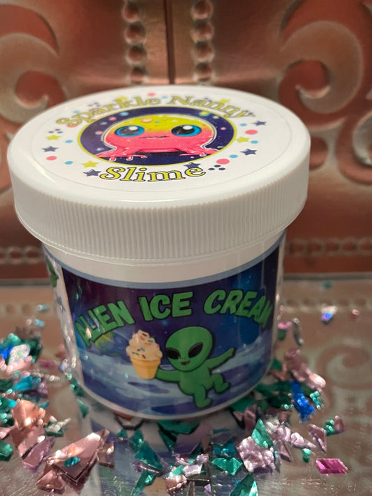 "Other Worldly Expose" Slime Bundles 6oz or sidekicks