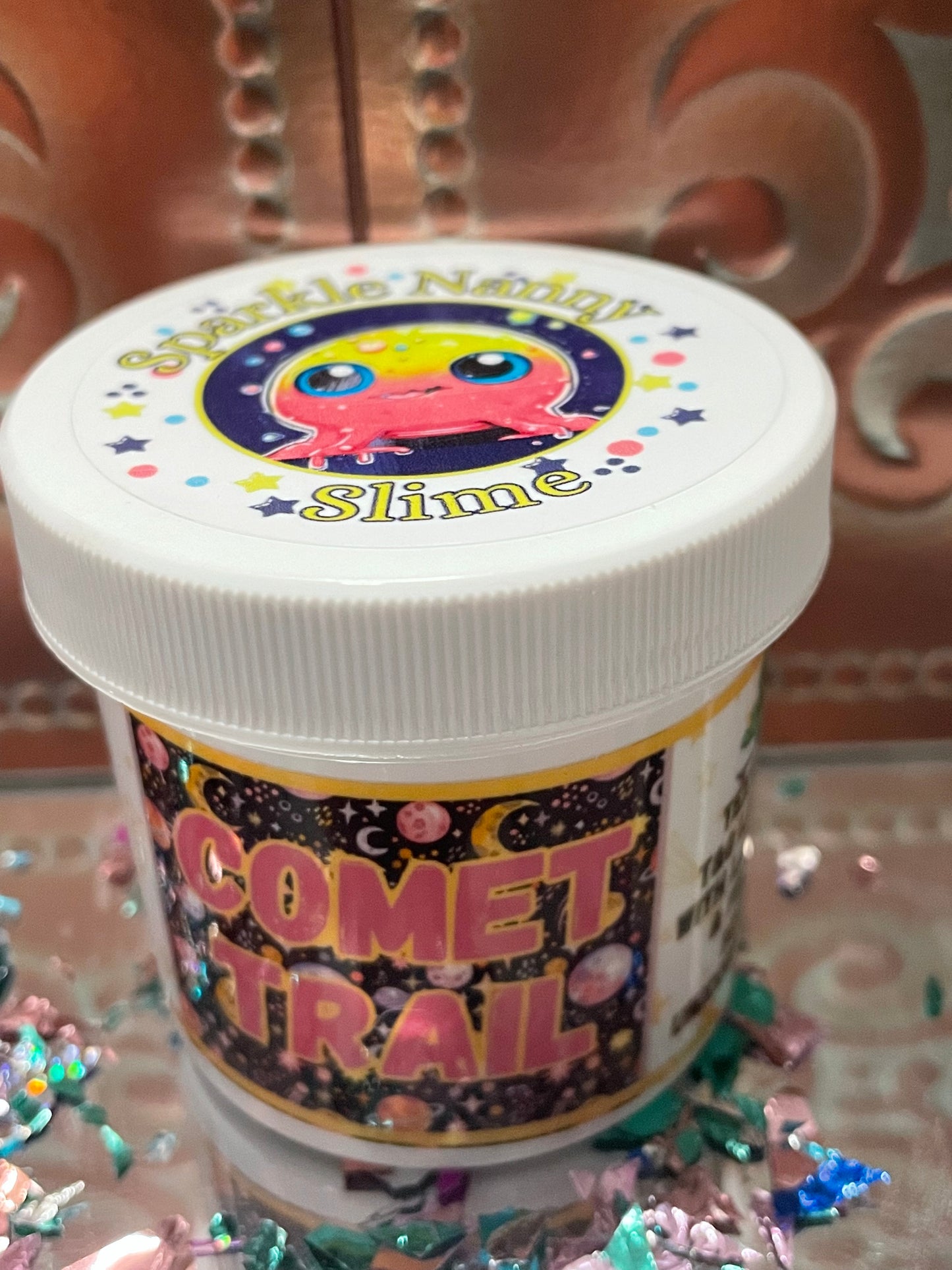 "Other Worldly Expose" Slime Bundles 6oz or sidekicks