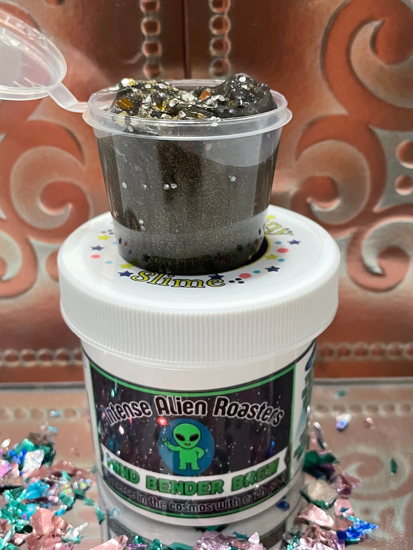 "Other Worldly Expose" Slime Bundles 6oz or sidekicks