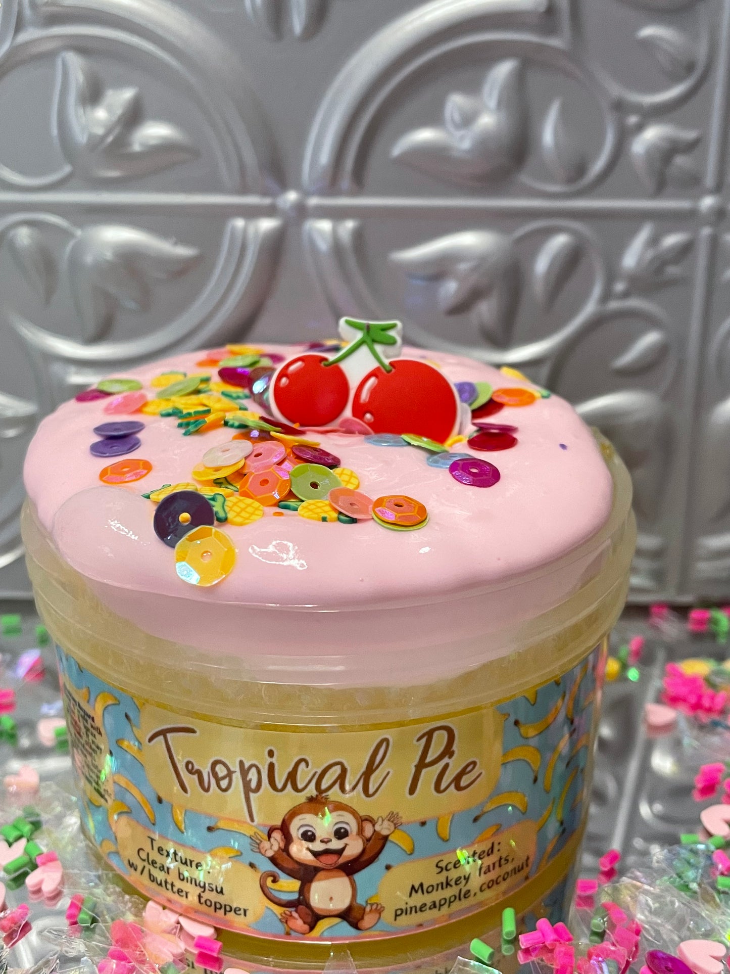 Tropical Pie