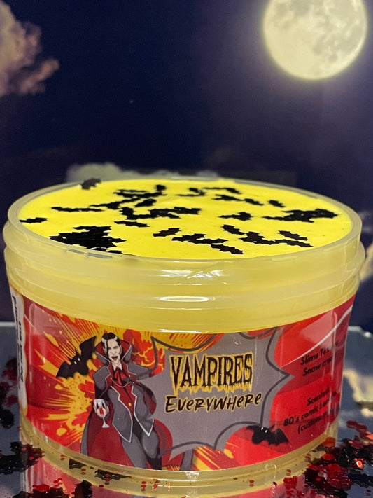 Vampires everywhere slime