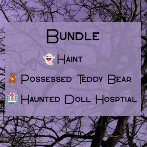 Sort of Creepy slime bundle 2