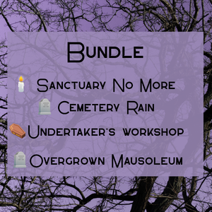 Sort of Creepy slime bundle 1