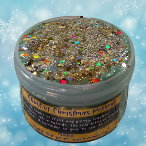 Ghost of Christmas Present