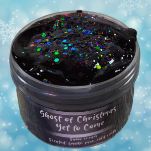 Ghost of Christmas Yet To Come