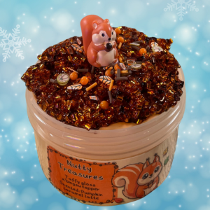 Nutty Treasures