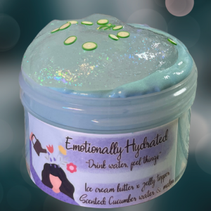 Emotionally Hydrated