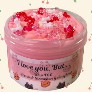 I love you...... But