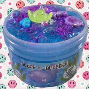 Blorp the blobfish