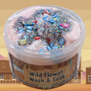 Wild Flower Wash & Soak
