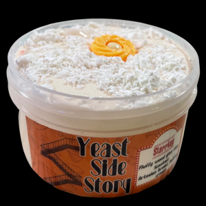Yeast side story
