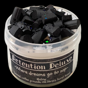 Detention Deluxe - Where dreams go to nap -