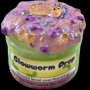 Glow worm prep - Honors level overthinking-