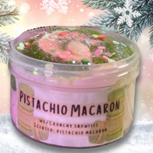 Pistachio Macaron