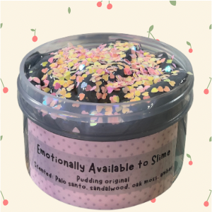 Emotionally Available to slime!