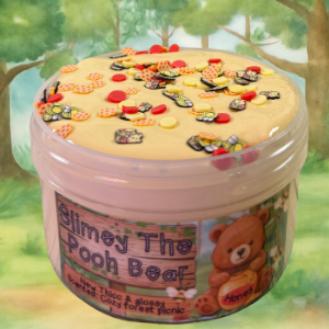 Slimey the Pooh Bear