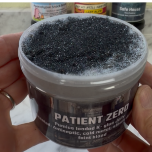 Patient Zero