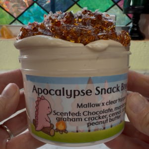 Apocalypse Snack Break