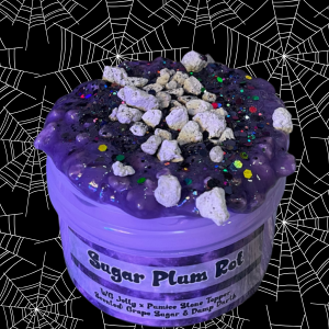 Sugar Plum Rot