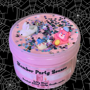 Slumber Party Seance