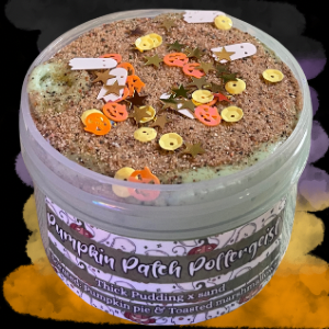 Pumpkin Patch Poltergeist