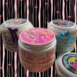 Coquette slime bundle