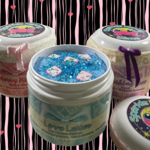 Coquette slime bundle